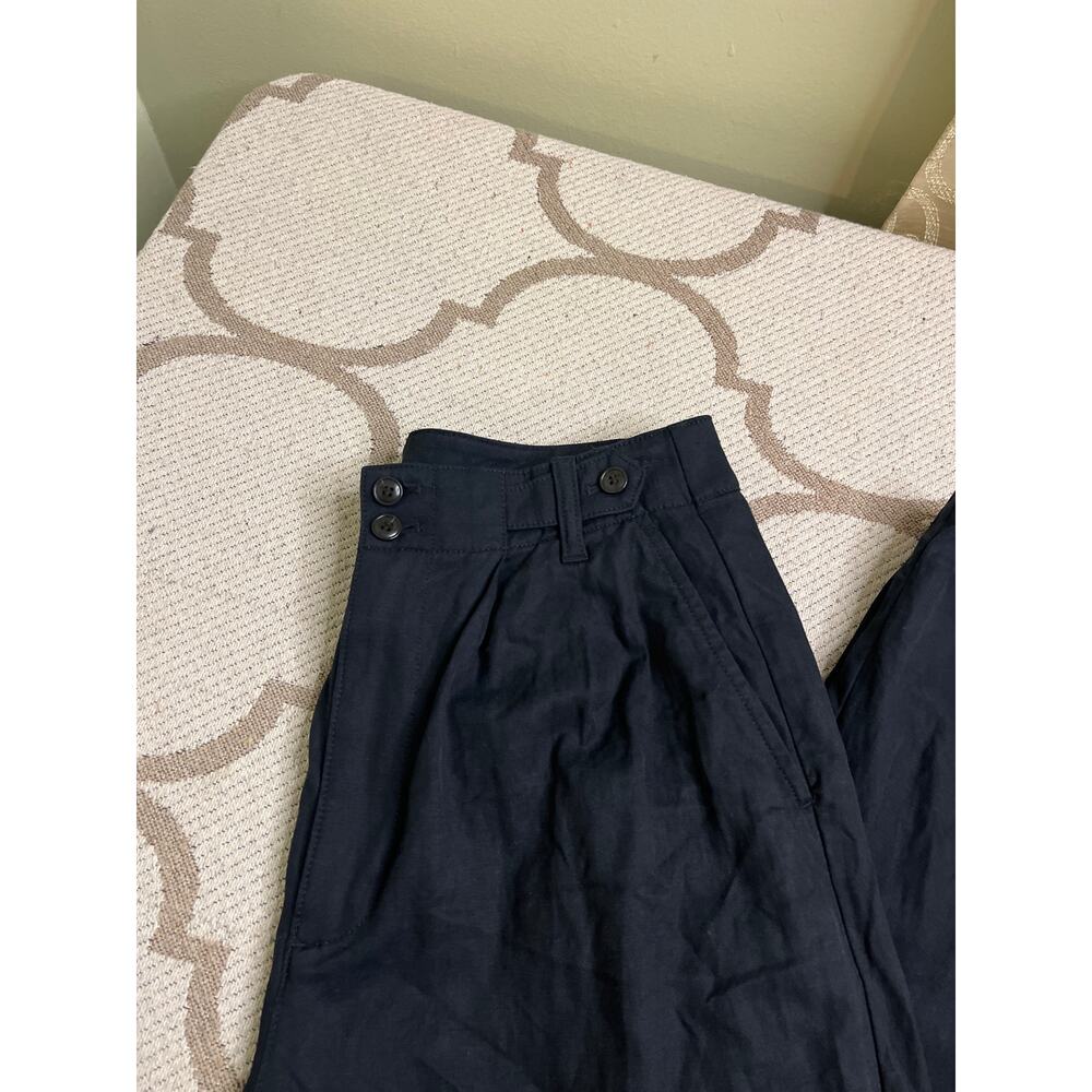 Madewell The Tall Harlow Wide-Leg Pant, size 6 Tall, NH244, MSRP $118 - Picture 14 of 15